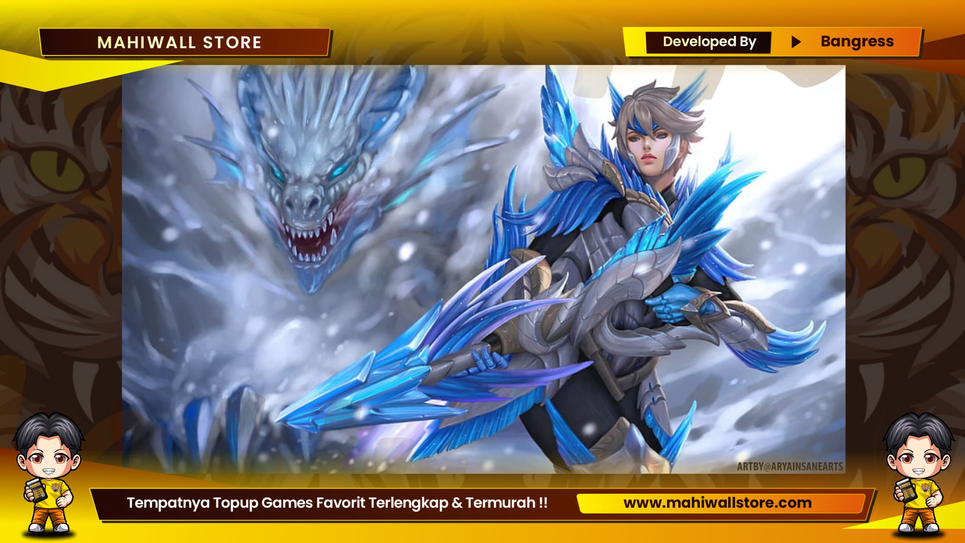 7 Hero Counter Kimmy Mobile Legends